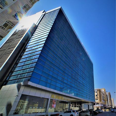 סאלאלה Al Dyafa Hotel Suites מראה חיצוני תמונה