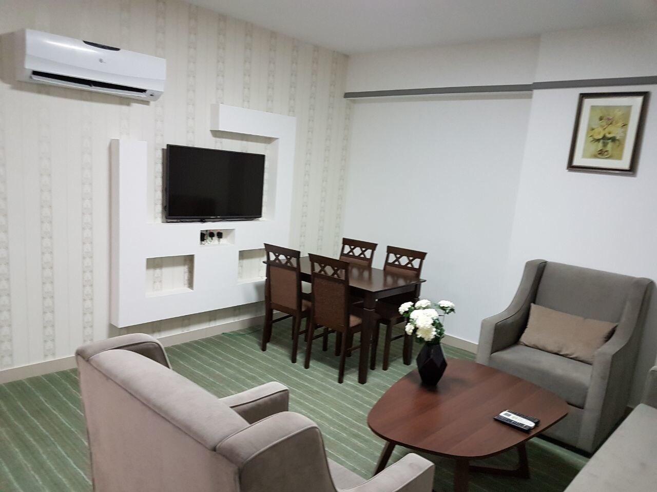 סאלאלה Al Dyafa Hotel Suites מראה חיצוני תמונה