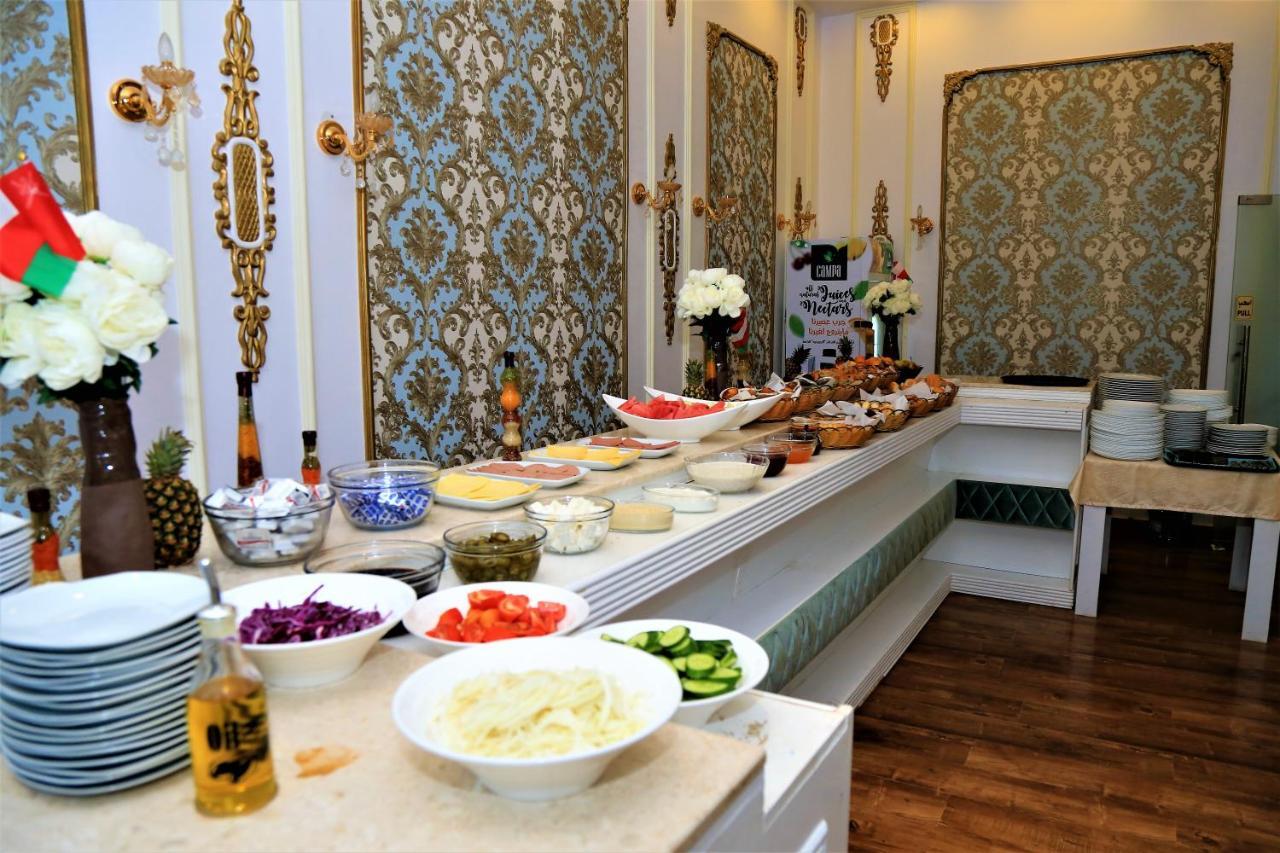 סאלאלה Al Dyafa Hotel Suites מראה חיצוני תמונה