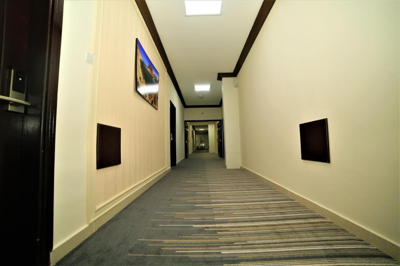 סאלאלה Al Dyafa Hotel Suites מראה חיצוני תמונה